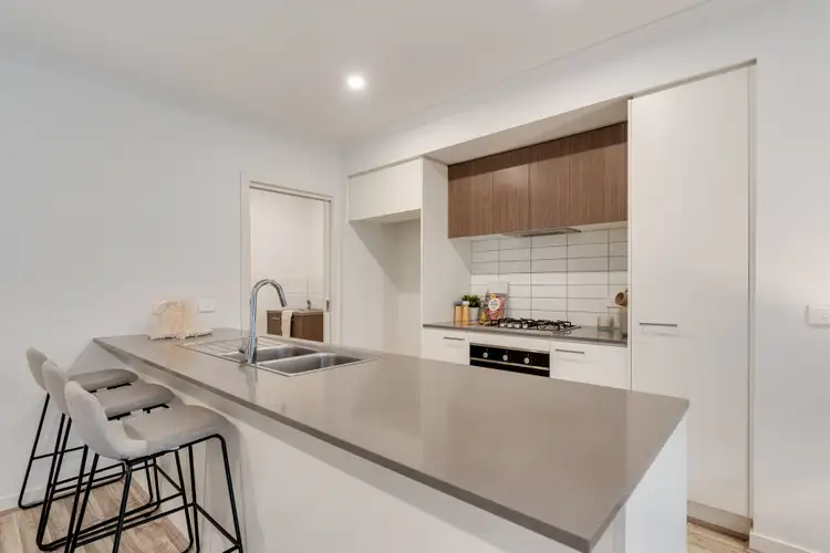 Fourth view of Homely townhouse listing, 9 Tanzanite Circuit, Craigieburn VIC 3064