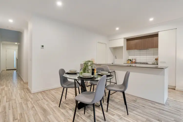 Fifth view of Homely townhouse listing, 9 Tanzanite Circuit, Craigieburn VIC 3064