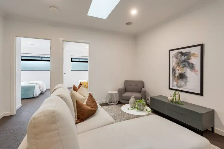 Sixth view of Homely townhouse listing, 9 Tanzanite Circuit, Craigieburn VIC 3064