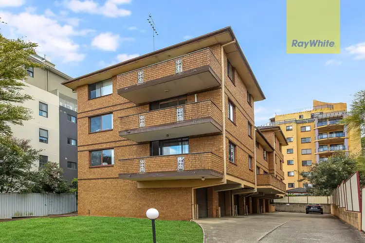 Main view of Homely apartment listing, 5/25 Good Street, Parramatta NSW 2150