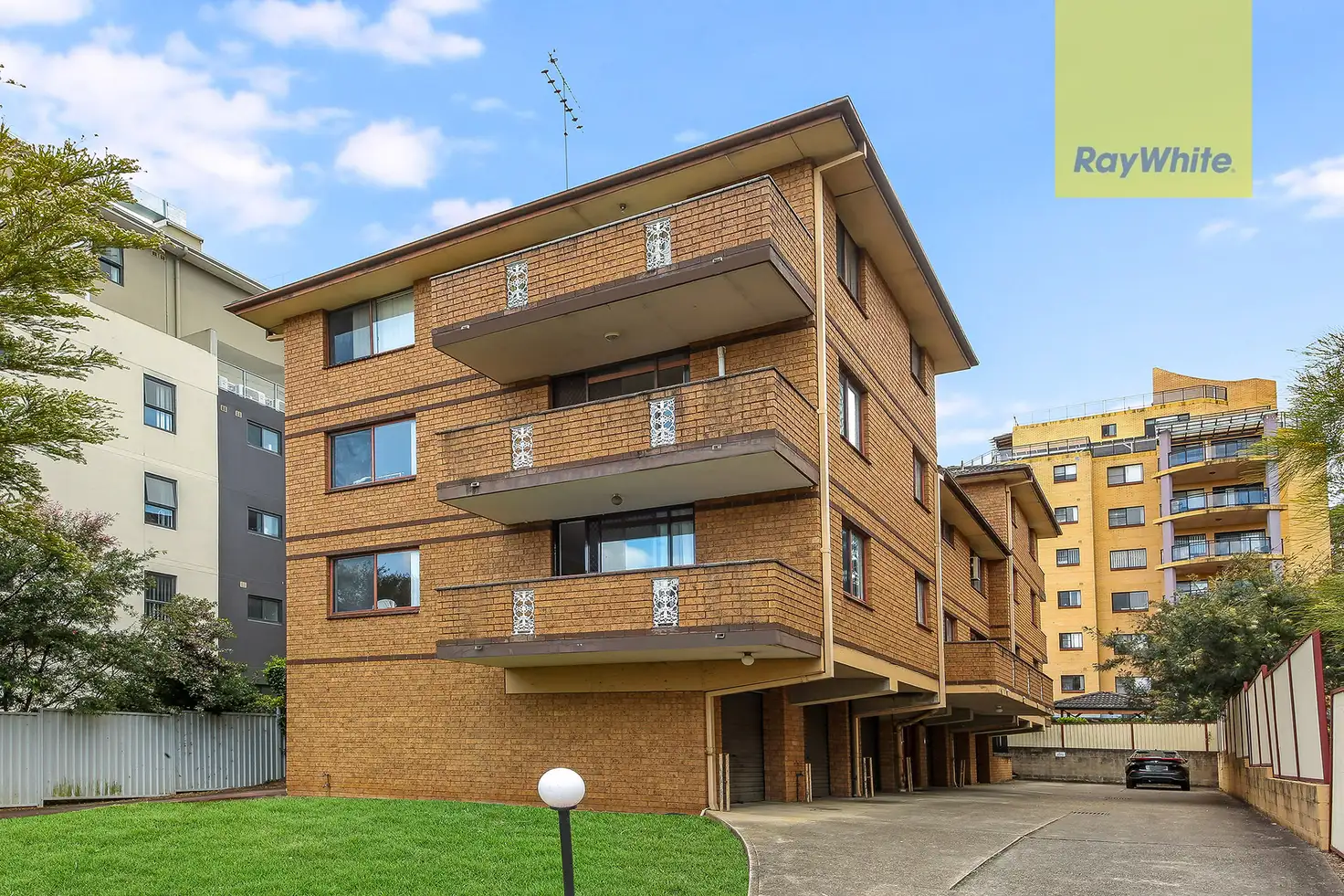 Main view of Homely apartment listing, 5/25 Good Street, Parramatta NSW 2150
