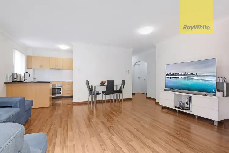 Second view of Homely apartment listing, 5/25 Good Street, Parramatta NSW 2150