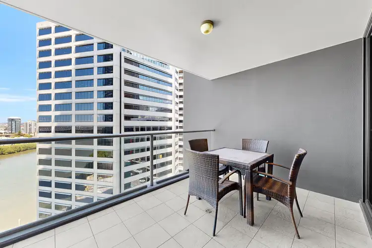 Second view of Homely apartment listing, 152/420 Queen Street, Brisbane City QLD 4000