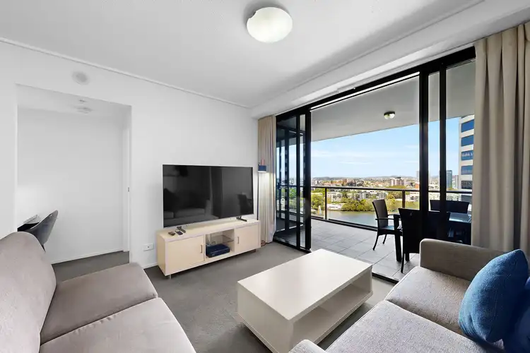 Third view of Homely apartment listing, 152/420 Queen Street, Brisbane City QLD 4000
