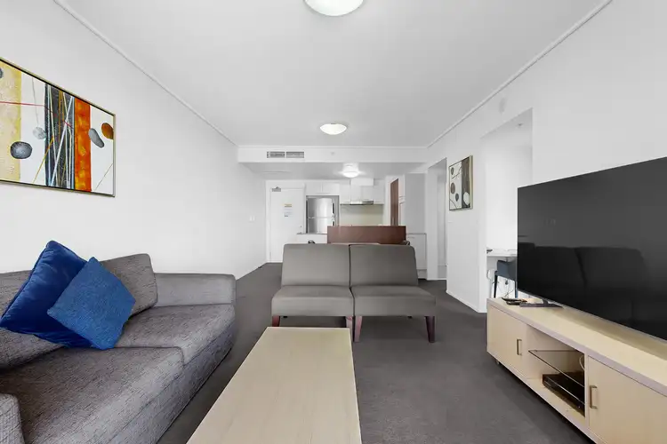 Fifth view of Homely apartment listing, 152/420 Queen Street, Brisbane City QLD 4000