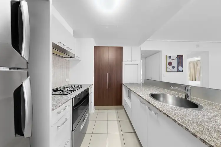 Sixth view of Homely apartment listing, 152/420 Queen Street, Brisbane City QLD 4000