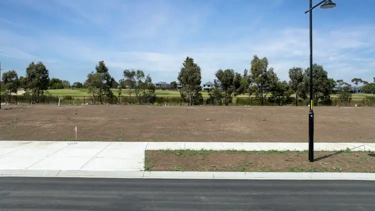 Third view of Homely land listing, 68 Ambient Crescent, Beveridge VIC 3753