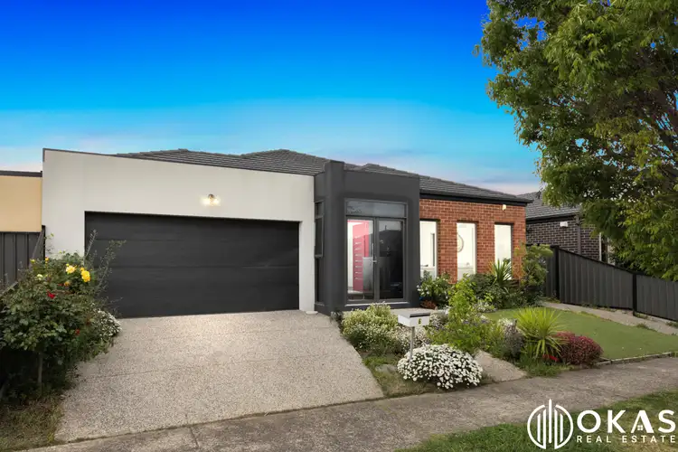 Second view of Homely house listing, 6 Northam Green, Derrimut VIC 3026