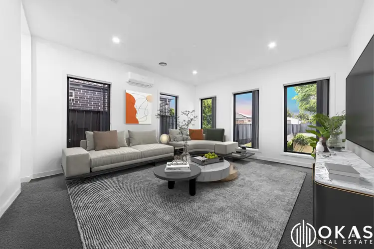 Fifth view of Homely house listing, 6 Northam Green, Derrimut VIC 3026