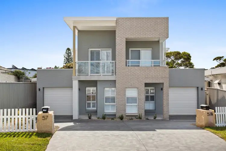 Fifth view of Homely house listing, 57A Barrack Avenue, Barrack Point NSW 2528