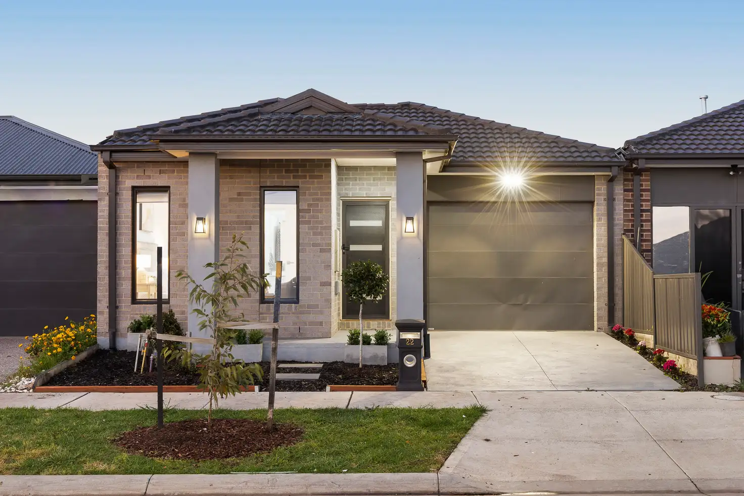 Main view of Homely house listing, 22 Xenon Road, Kalkallo VIC 3064
