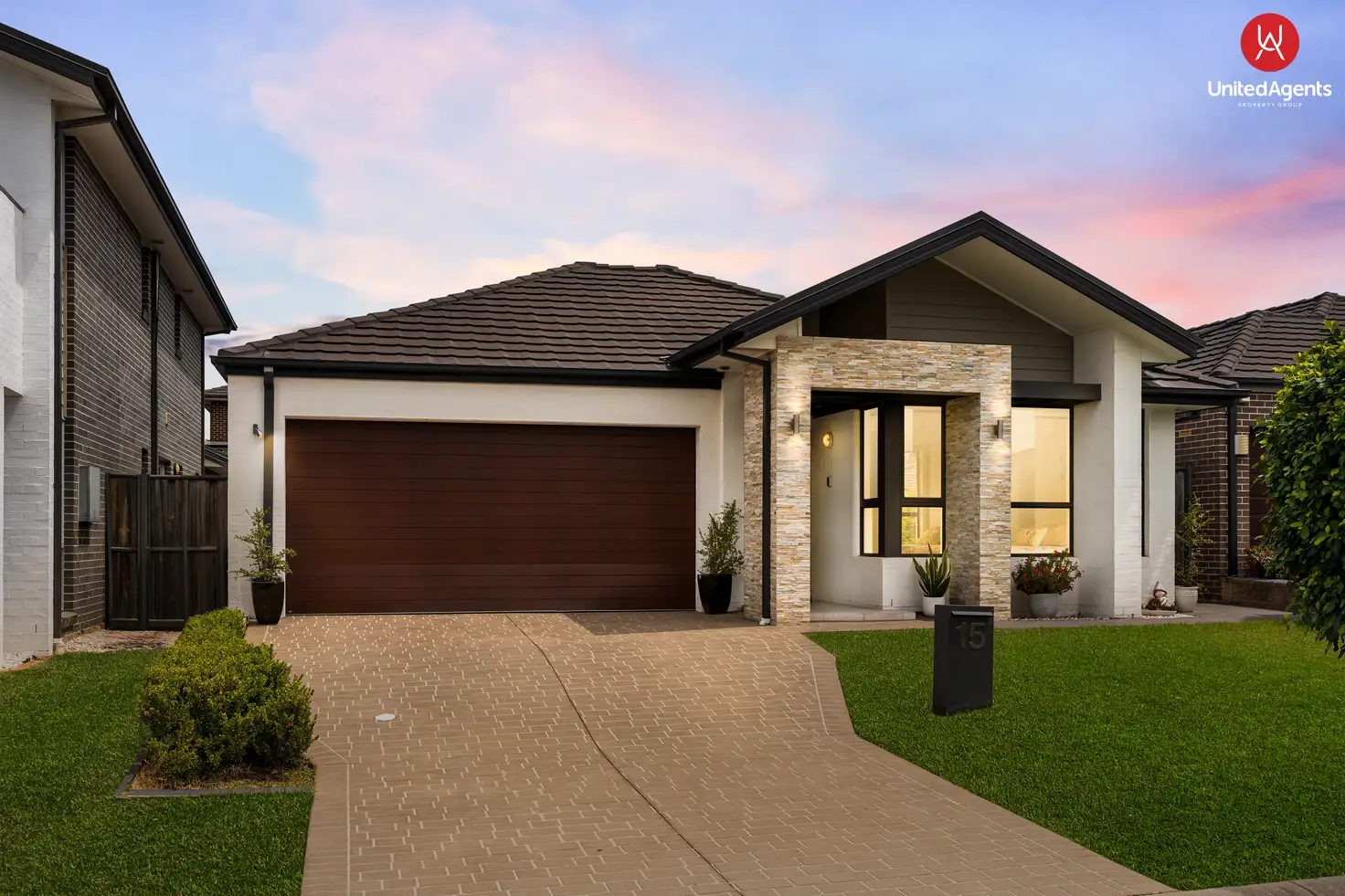 Main view of Homely house listing, 15 Rowley Street, Elizabeth Hills NSW 2171