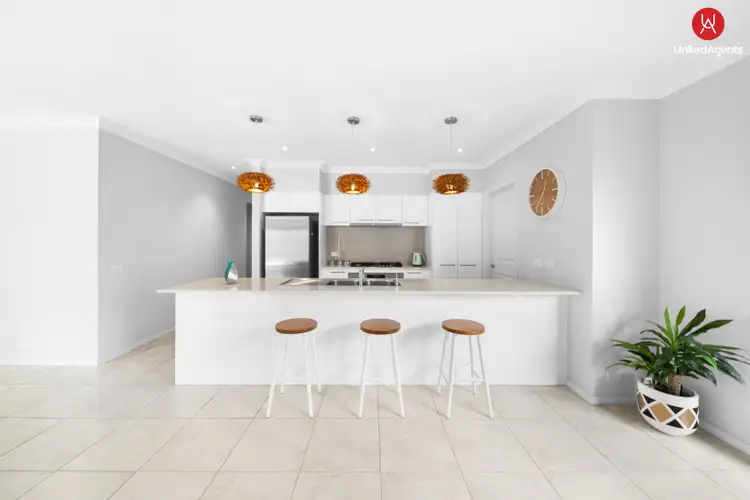 Fourth view of Homely house listing, 15 Rowley Street, Elizabeth Hills NSW 2171