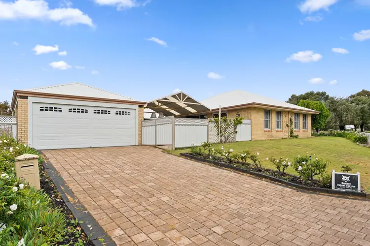 Second view of Homely house listing, 102 Miltona Drive, Secret Harbour WA 6173