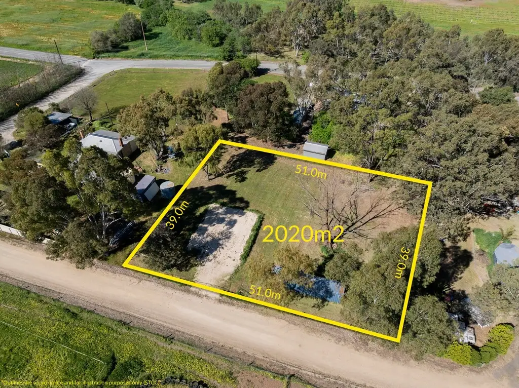 Main view of Homely land listing, Lot 3 Phoenix Street North, Armagh SA 5453
