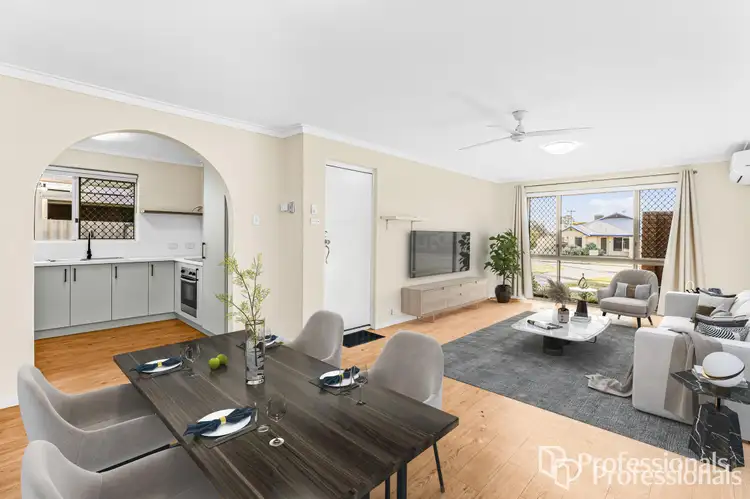 Second view of Homely semi-detached listing, 39B Glenten Way, Ferndale WA 6148