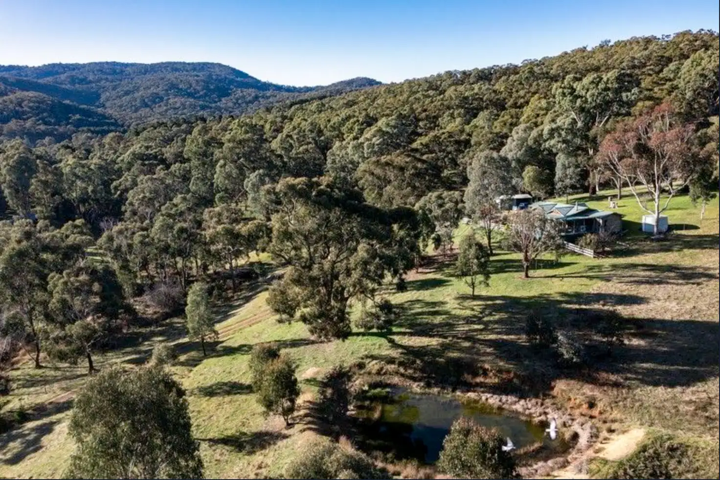 Main view of Homely rural property listing, 180 Star Of The Glen Road,, Bonnie Doon VIC 3720