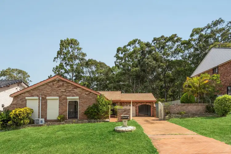 Main view of Homely house listing, 26 Lucinda Avenue, Georges Hall NSW 2198