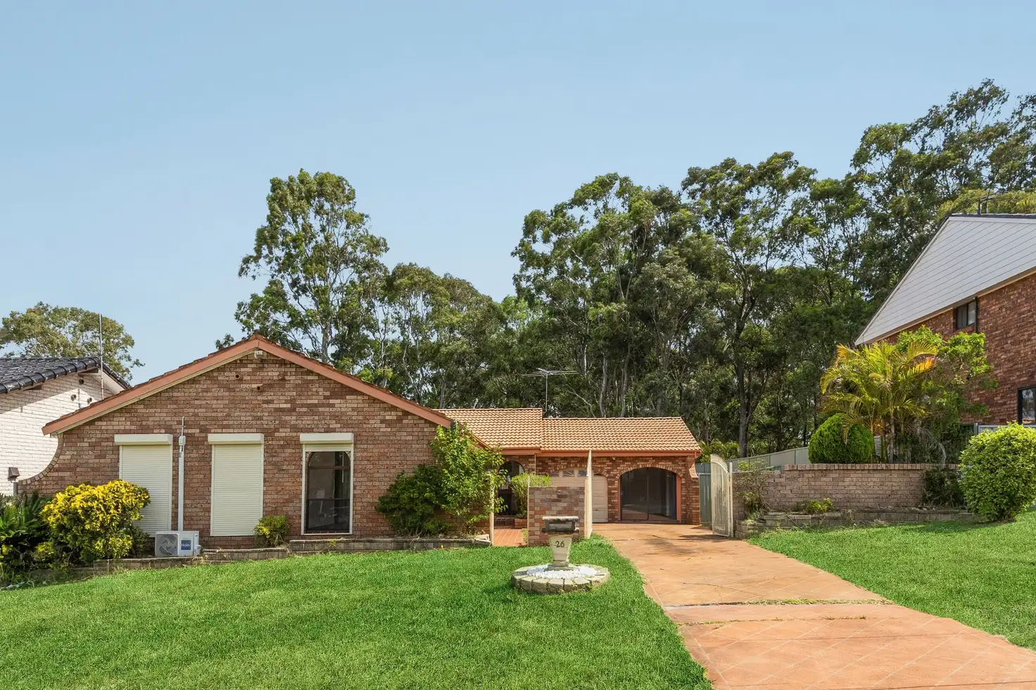 Main view of Homely house listing, 26 Lucinda Avenue, Georges Hall NSW 2198