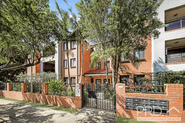 5/26-28 Melvin Street, Beverly Hills NSW 2209