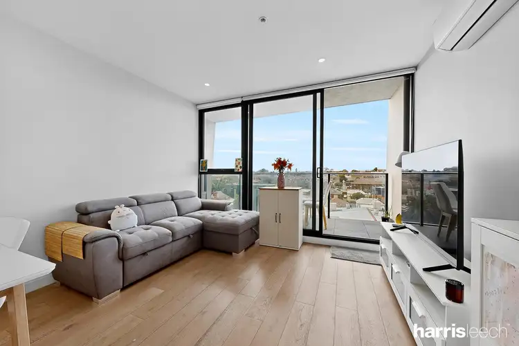 Third view of Homely apartment listing, 403/636 High Street, Thornbury VIC 3071