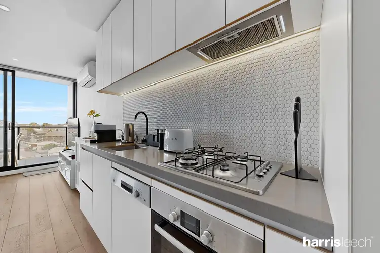 Fourth view of Homely apartment listing, 403/636 High Street, Thornbury VIC 3071
