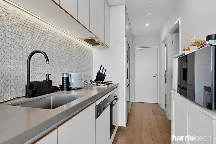 Fifth view of Homely apartment listing, 403/636 High Street, Thornbury VIC 3071