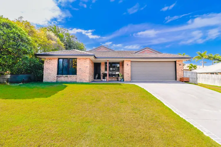 8 Jenolan Court, New Auckland QLD 4680