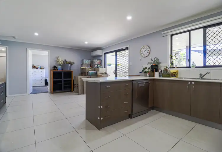 Third view of Homely house listing, 8 Jenolan Court, New Auckland QLD 4680