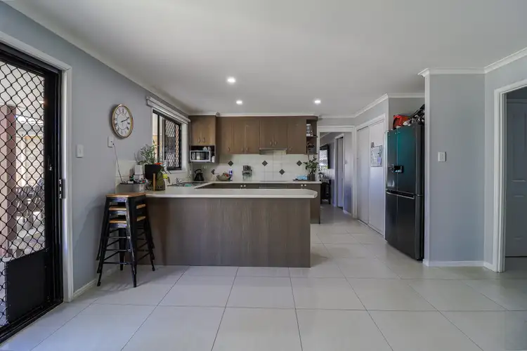 Fourth view of Homely house listing, 8 Jenolan Court, New Auckland QLD 4680