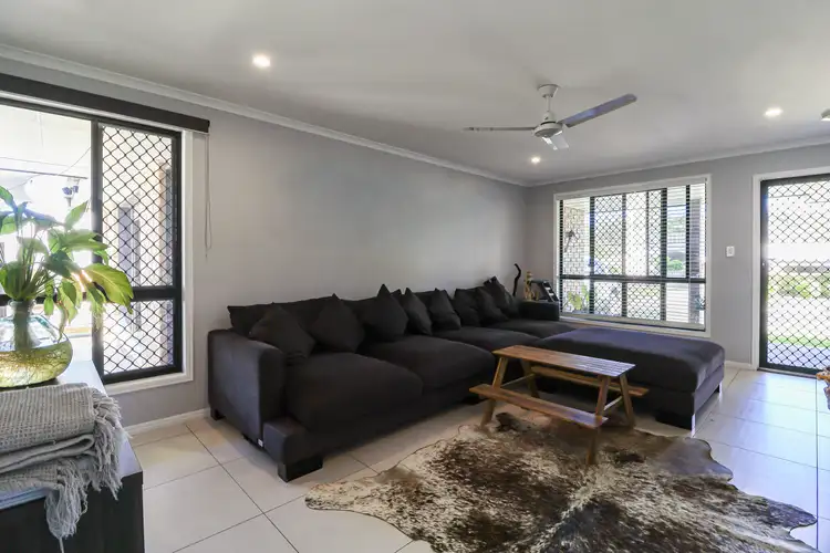 Fifth view of Homely house listing, 8 Jenolan Court, New Auckland QLD 4680