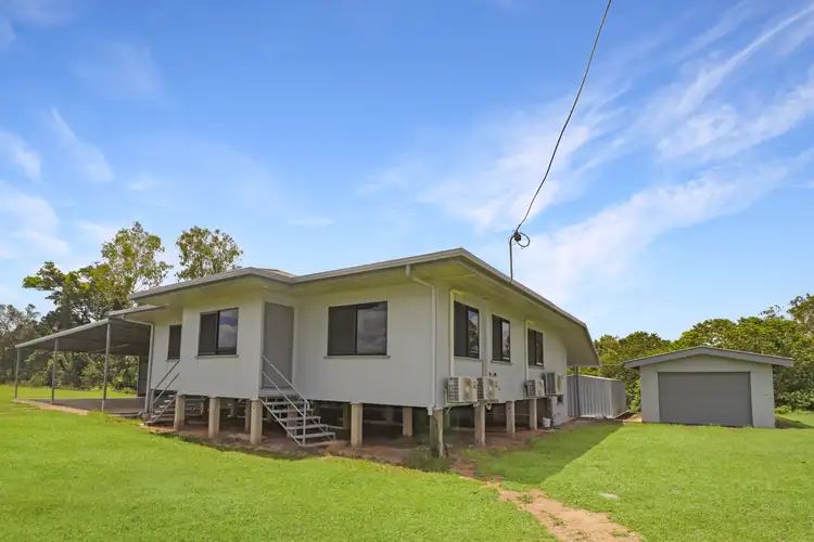 Main view of Homely rural property listing, 189 Lee Creek Road, Abergowrie QLD 4850