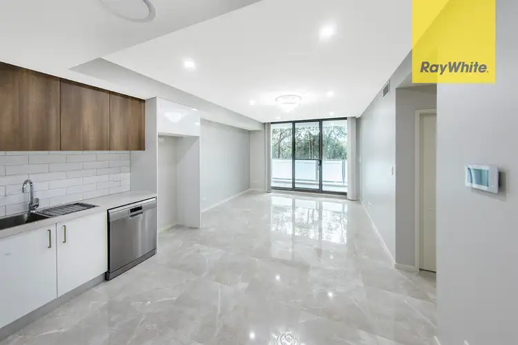 Second view of Homely apartment listing, 103/31a Garfield Street, Wentworthville NSW 2145