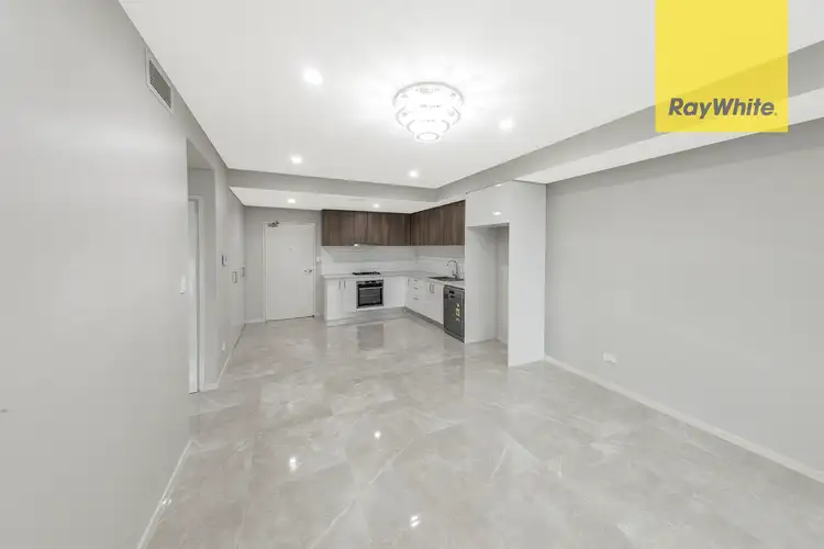 Third view of Homely apartment listing, 103/31a Garfield Street, Wentworthville NSW 2145
