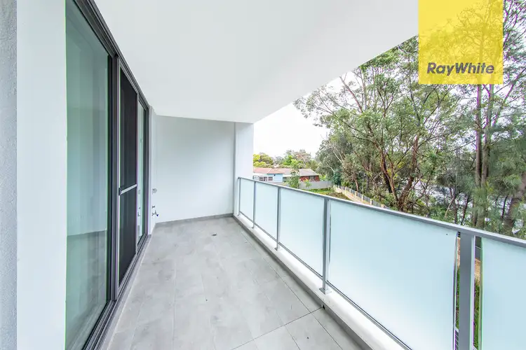 Fourth view of Homely apartment listing, 103/31a Garfield Street, Wentworthville NSW 2145