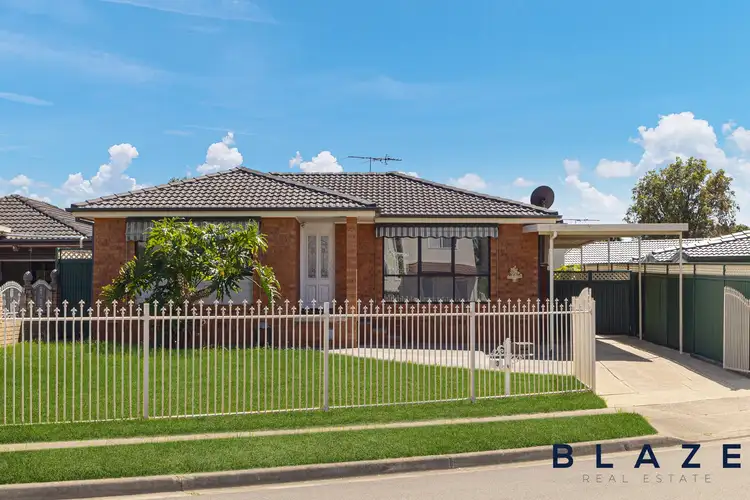 13 Barker Street, Bossley Park NSW 2176