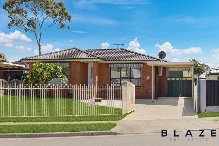 Second view of Homely house listing, 13 Barker Street, Bossley Park NSW 2176