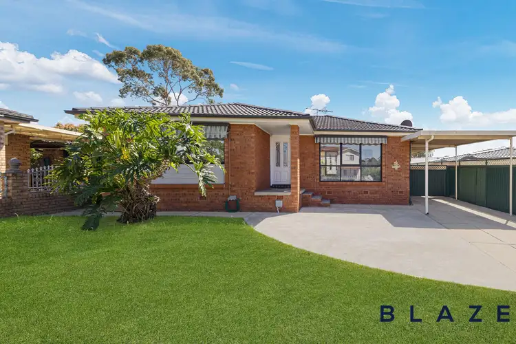 Third view of Homely house listing, 13 Barker Street, Bossley Park NSW 2176