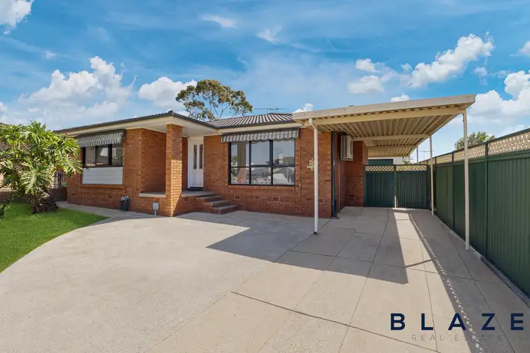 Fourth view of Homely house listing, 13 Barker Street, Bossley Park NSW 2176