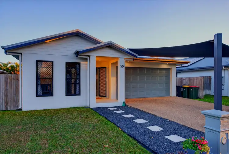 50 Fremont Street, Mount Low QLD 4818