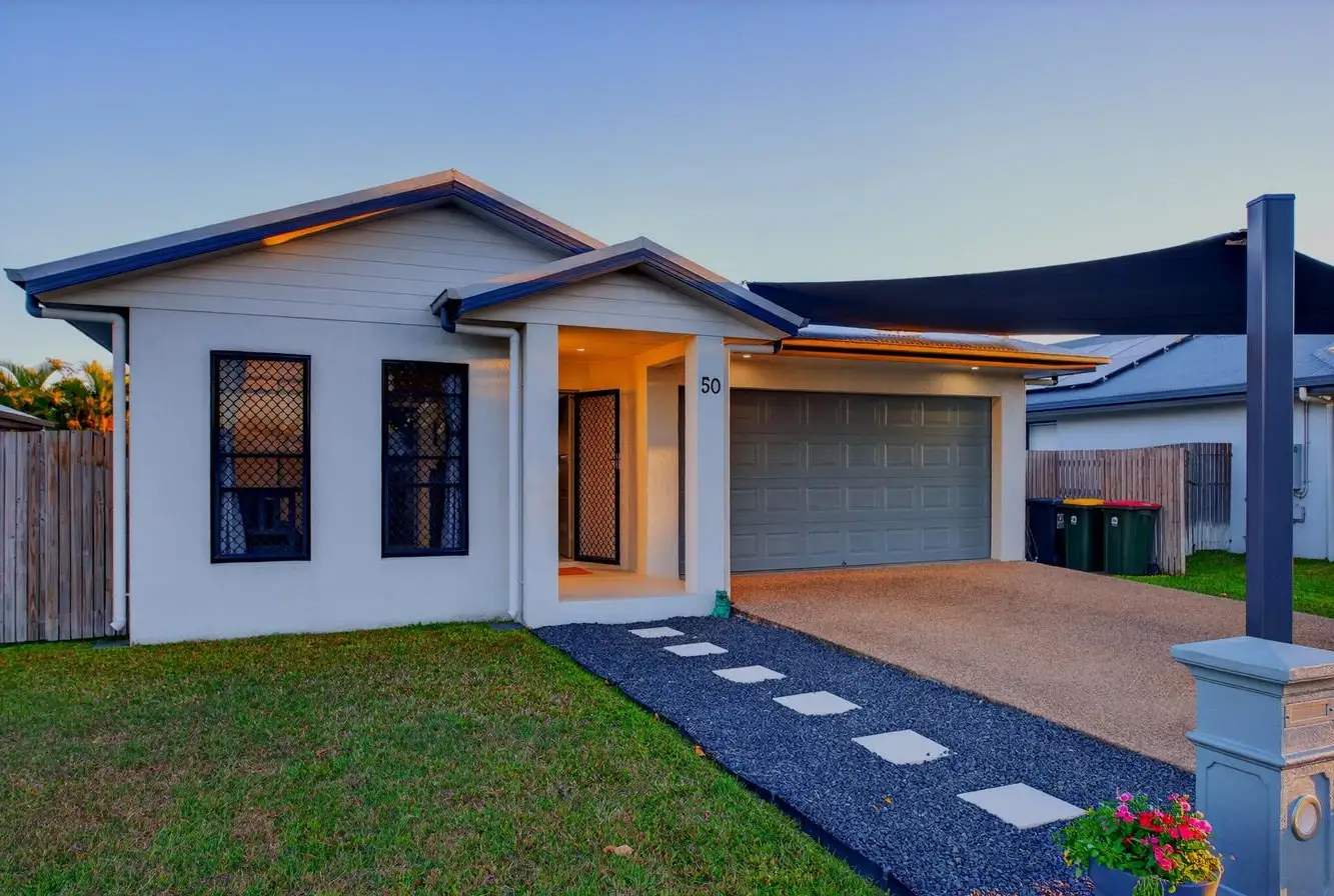 Main view of Homely house listing, 50 Fremont Street, Mount Low QLD 4818