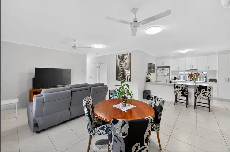 Second view of Homely house listing, 50 Fremont Street, Mount Low QLD 4818