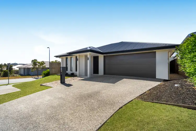 Second view of Homely house listing, 28 Neumann Drive, Yarrabilba QLD 4207