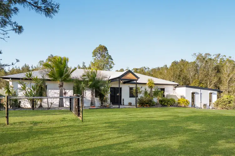 Second view of Homely rural property listing, 449-461 Karrabin Rosewood Road, Walloon QLD 4306