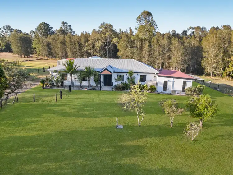Second view of Homely rural property listing, 449-461 Karrabin Rosewood Road, Walloon QLD 4306