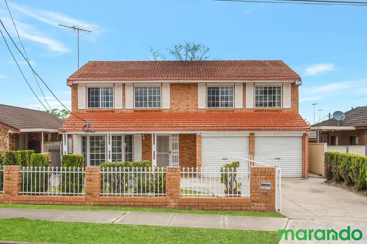 27A Madeline Street, Fairfield West NSW 2165