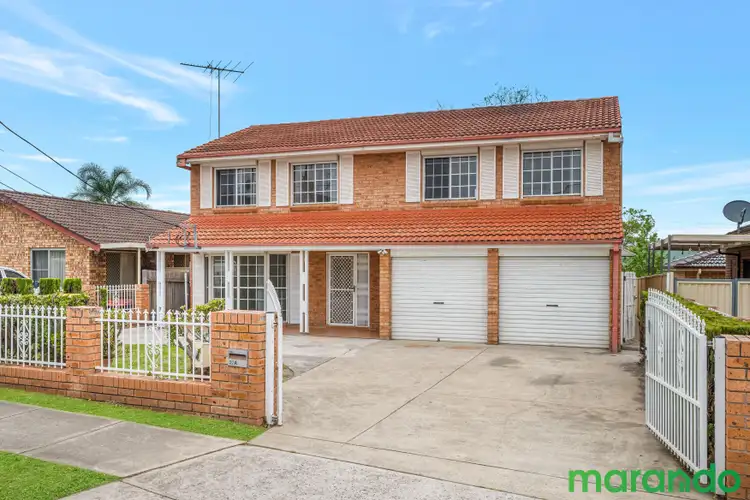 Second view of Homely house listing, 27A Madeline Street, Fairfield West NSW 2165