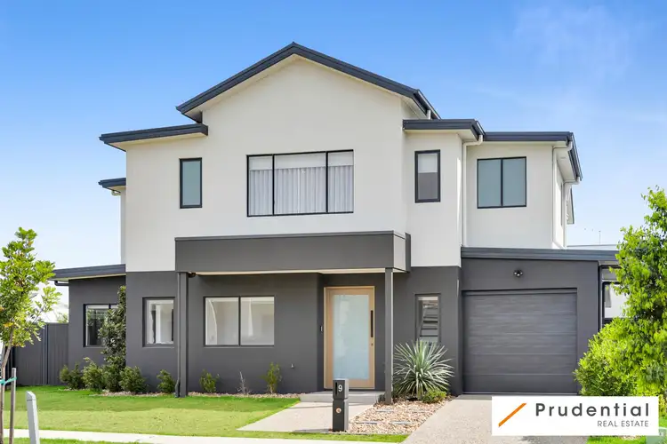 9 Sainsbury Road, Catherine Field NSW 2557