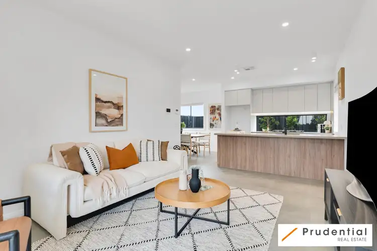Second view of Homely house listing, 9 Sainsbury Road, Catherine Field NSW 2557