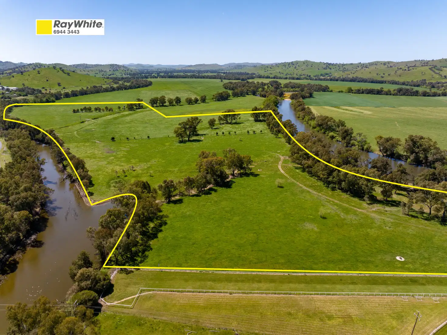 Main view of Homely land listing, 44 Dodd Street, Gundagai NSW 2722